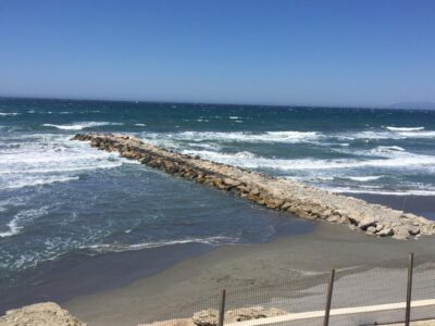 Nerja Mediterranean Sea